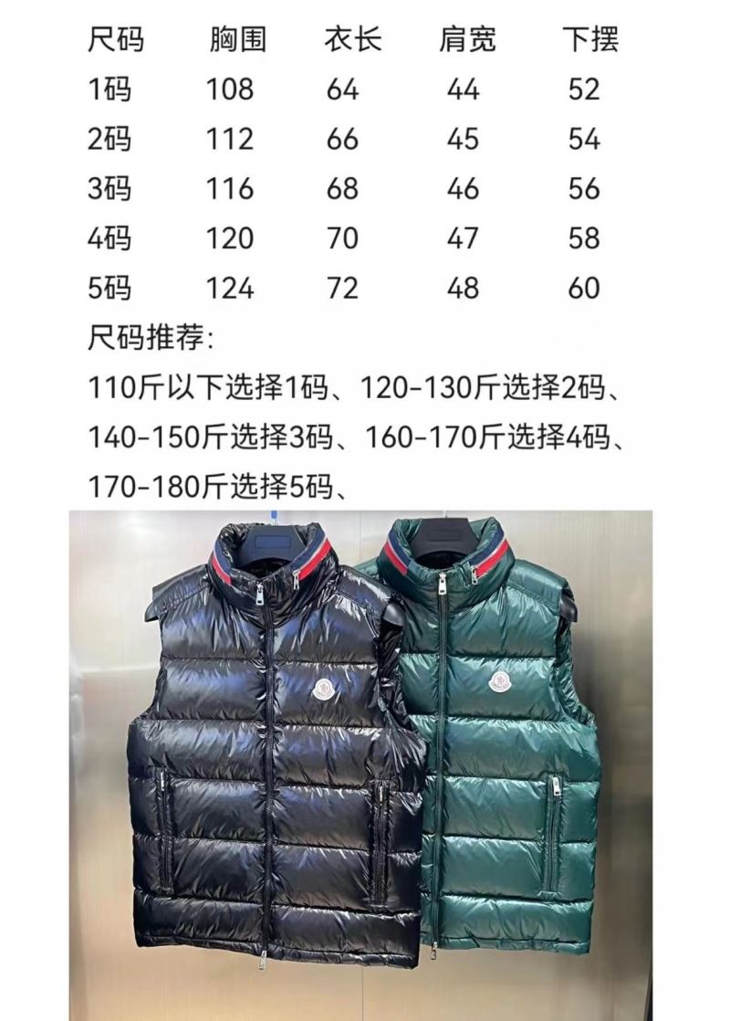 Moncler Down Jackets